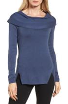 Women's Nic+zoe Vista Top - Blue