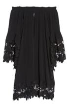 Women's Muche Et Muchette Jolie Lace Accent Cover-up Dress