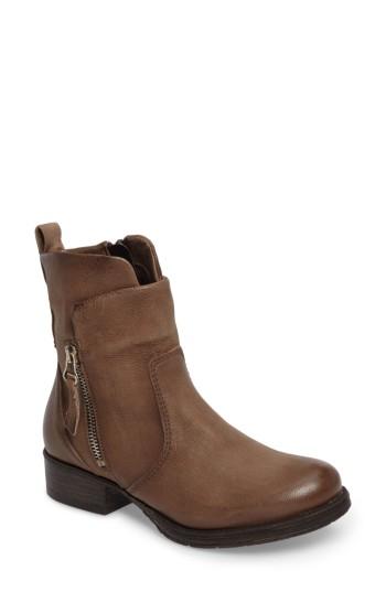 Women's Miz Mooz Nimble Bootie Eu - Brown