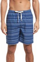 Men's Southern Tide Hammock Board Shorts, Size - Blue
