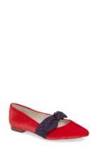 Women's 1901 Hamilton Flat .5 M - Red