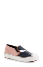 Women's Fendi Monster Sneaker .5us / 40eu - Red