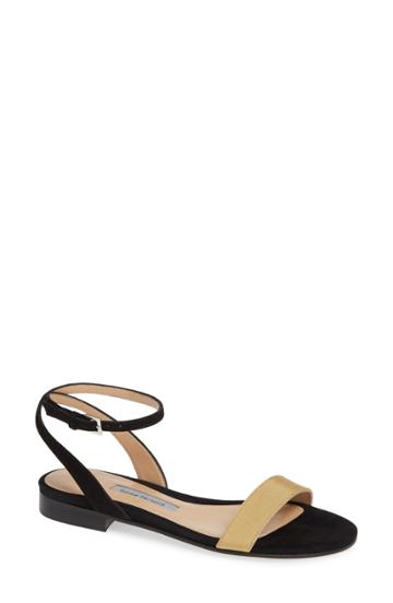 Women's Emme Parsons Martina Sandal Us / 36eu - Black