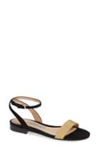 Women's Emme Parsons Martina Sandal Us / 36eu - Black