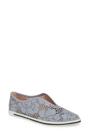 Women's James Chan Tisha Ii Slip-on Sneaker M - Grey