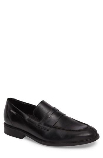 Men's Mephisto Fortino Loafer .5 M - Black (online Only)