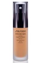 Shiseido 'synchro Skin' Lasting Liquid Foundation Broad Spectrum Spf 20 -
