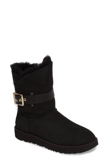 Women's Ugg Jaylyn Boot .5 M - Black