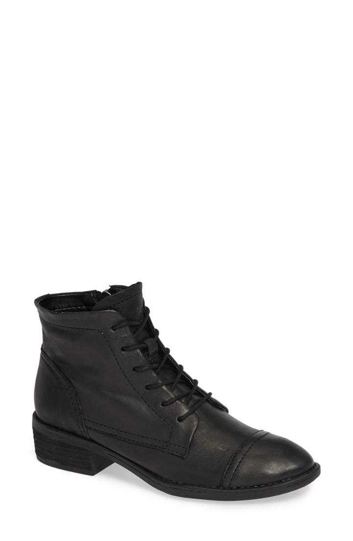 Women's Comfortiva Cordia Bootie W - Black