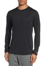 Men's Bonobos Long Sleeve T-shirt - Black
