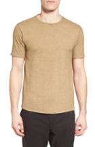 Men's Gramicci Camura T-shirt, Size - Brown