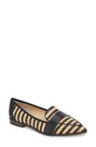 Women's Sole Society Edie Loafer .5 M - Black