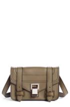 Proenza Schouler Mini Ps1 Leather Crossbody Bag - Pink