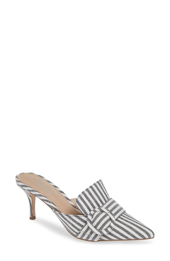 Women's Charles By Charles David Acapulco Mule M - Blue