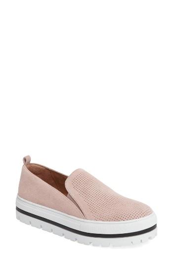 Women's Halogen Teagen Sneaker M - Pink