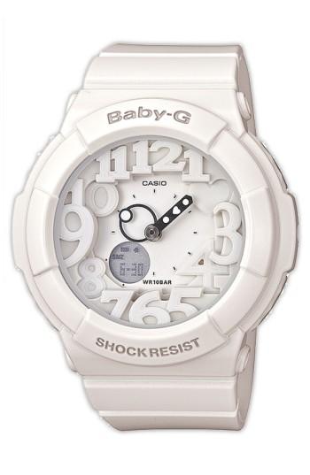 Women's Baby-g Dual Movement Watch