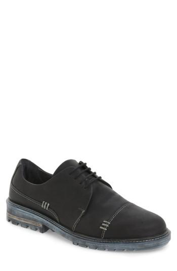 Men's Naot Simiyu Cap Toe Derby -10.5us / 43eu - Black