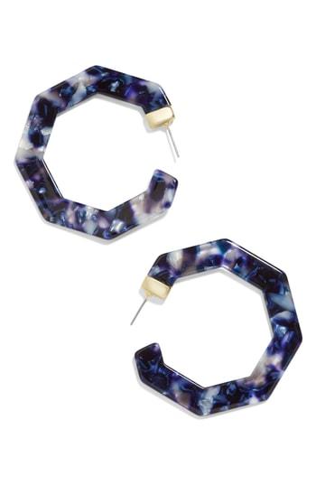 Women's Baublebar Dex Hoop Earrings