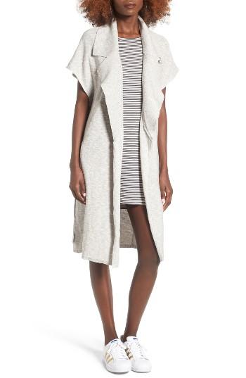 Women's Obey Lexington Knit Topper