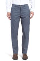 Men's Bonobos Tailored Fit Washed Chinos X 30 - Grey