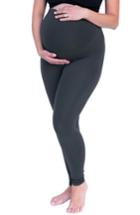 Women's Belly Bandit Bump Support(tm) Leggings - Grey