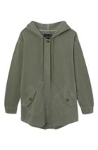 Women's Sanctuary Top Rank Hooded Jacket