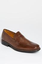 Men's Sandro Moscoloni 'stuart' Penny Loafer .5 Eee - Brown