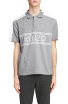 Men's Kenzo Sport Graphic Jersey Polo