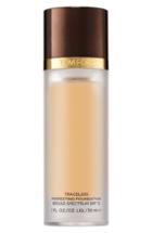 Tom Ford Traceless Perfecting Foundation Spf 15 - Sable