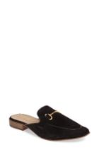 Women's Topshop Alexa Bit Mule .5us / 35eu - Black