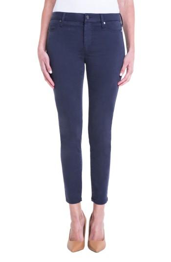Women's Liverpool Jeans Company Penny Stretch Skinny Jeans - Blue