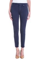 Women's Liverpool Jeans Company Penny Stretch Skinny Jeans - Blue