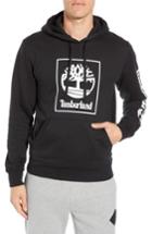 Men's Timberland Logo Hoodie Sweatshirt
