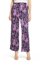 Women's Vero Moda Olivia Wide Leg Pants - Blue