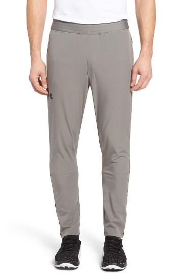 Men's Under Armour Tech Training Pants - Beige