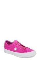 Women's Converse Chuck Taylor All Star One Star Low-top Sneaker M - White