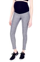 Women's Ingrid & Isabel 'active' Maternity Leggings With Crossover Panel