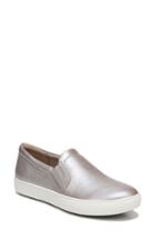 Women's Naturalizer Marianne Slip-on Sneaker .5 W - Metallic