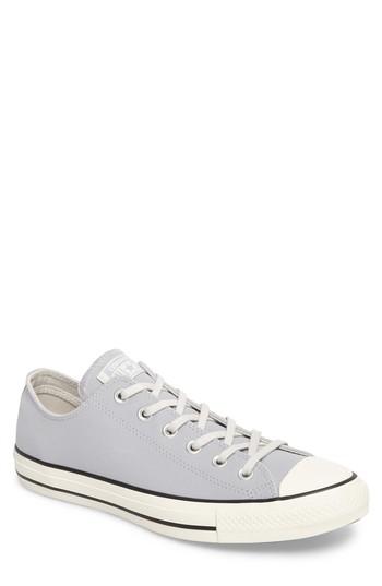 Men's Converse Chuck Taylor All Star Lo Sneaker .5 M - Grey