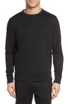 Men's Good Man Brand Pro Microlight French Terry Side Zip Sweatshirt