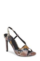 Women's Jeffrey Campbell Gen Sandal M - Grey