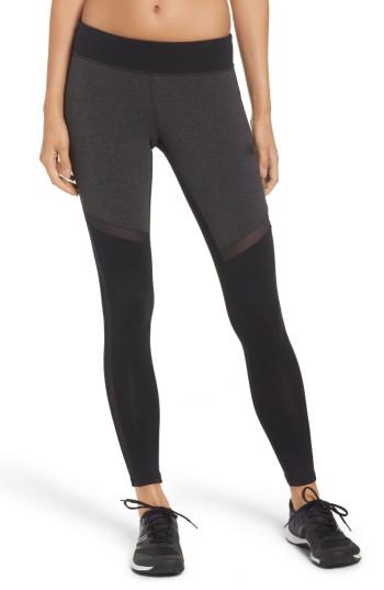 Women's New Balance 247 Sport Leggings - Black