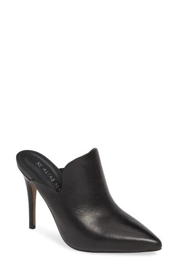 Women's Alias Mae Ulah Mule, Size 6us / 36eu - Black