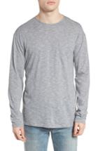 Men's Hurley Steady Pocket T-shirt - Grey