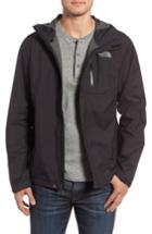 Men's The North Face Dryzzle Gore-tex Paclite Hooded Jacket, Size - Black