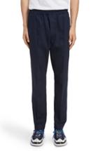 Men's Kenzo Side Stripe Jogger Pants - Blue