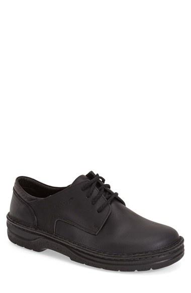 Men's Naot 'denali' Plain Toe Oxford