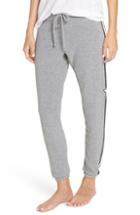 Women's Chaser Star Stripe Lounge Pants - Grey