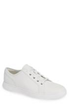 Men's Fitflop Christophe Lace-up Sneaker M - White