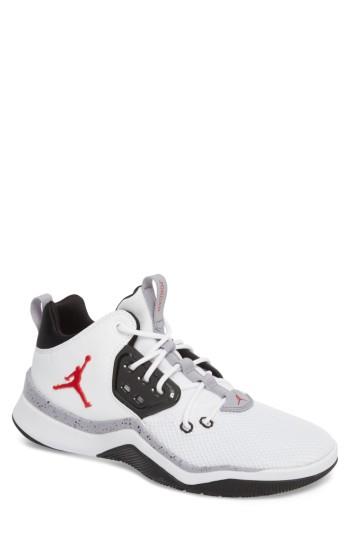 Men's Nike Jordan Dna Sneaker .5 M - White